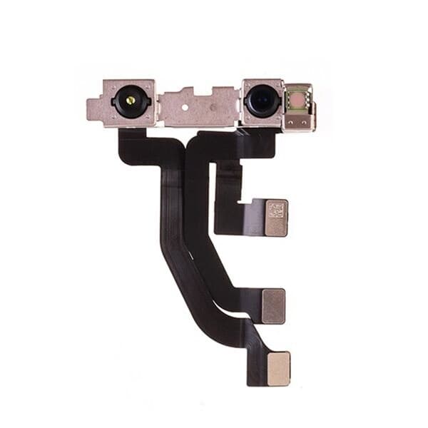 Frontkamera till iPhone X - kompatibel OEM-komponent