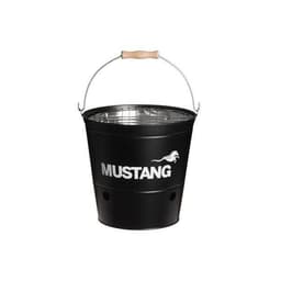 Mustang Grilliämpäri Party Bucket – Kompakti Hiiligrilli Pienille Seurueille