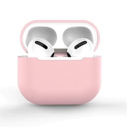 Kotelo AirPods 2 -latauslaatikolle - Vaaleanpunainen