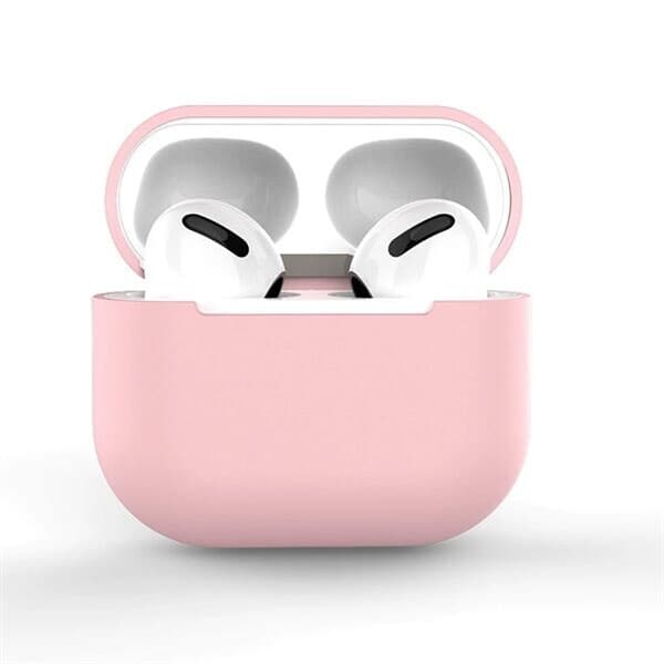 Kotelo AirPods 2 -latauslaatikolle - Vaaleanpunainen
