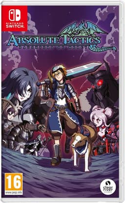Absolute Tactics: Daughters of Mercy (Switch)
