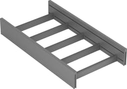 Epoq Flex insats för kryddhylla 40 cm (antracit)