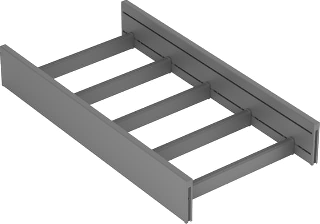 Epox Flex indsats krydderibeholder (anthracite)