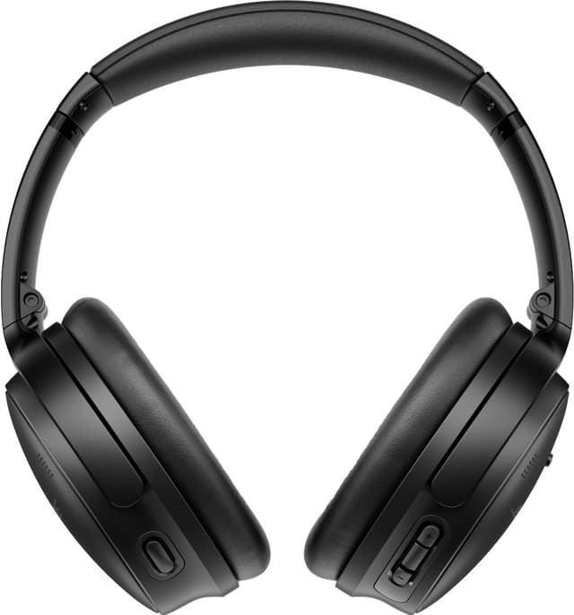 Bose QuietComfort SC trådløse around-ear hodetelefoner (sort)