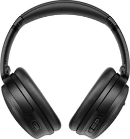 Bose QuietComfort SC langattomat around-ear kuulokkeet (musta)
