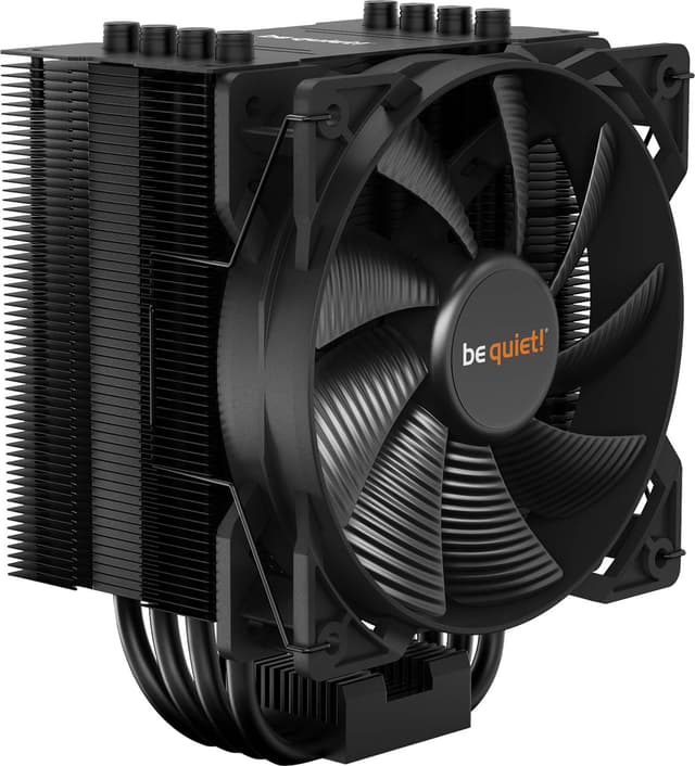 be quiet! PURE ROCK 2 CPU kylare