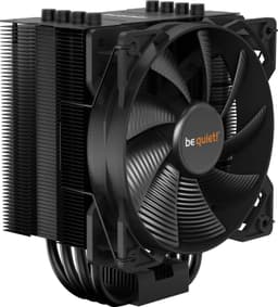 be quiet! PURE ROCK 2 CPU kylare (svart)