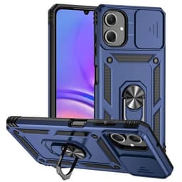 Jazz 3i1 cover Samsung Galaxy A06 - Blå