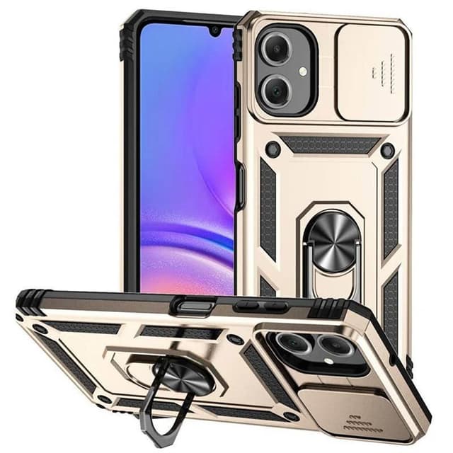 Jazz 3i1 cover Samsung Galaxy A06 - Guld