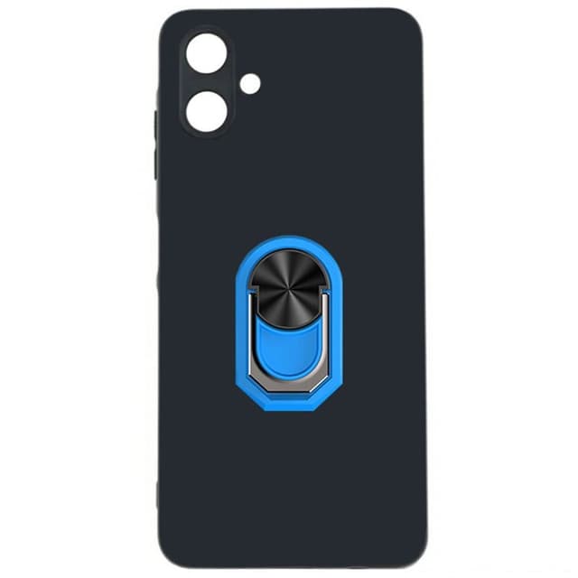TPU ringcover Samsung Galaxy A06 - Lyseblå