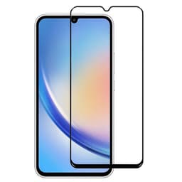 5D Glass skjermbeskytter Samsung Galaxy A16 5G