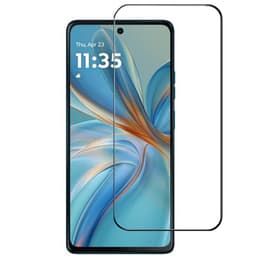 5D glas skærmbeskytter Motorola Moto G75 5G