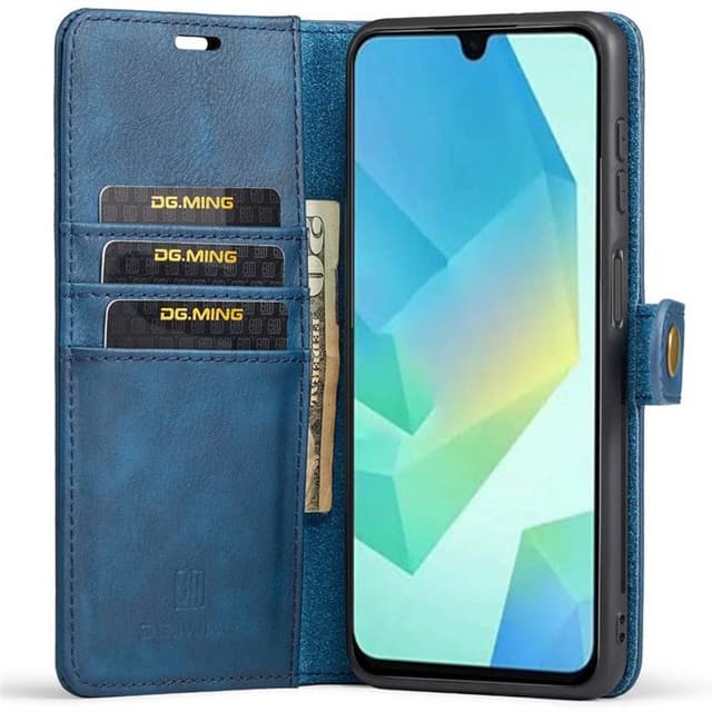 Mobilfodral DG-Ming 2i1 Samsung Galaxy A16 5G - Blå