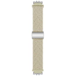 Flettet magnetisk urrem Samsung Galaxy Fit 3 - Starlight Dots