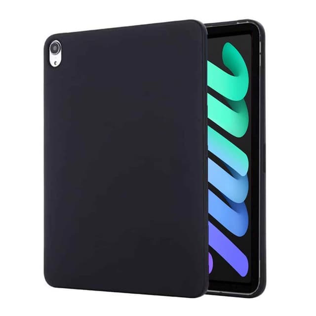 Liquid silikon skal iPad Mini 8.3 (2024) - Svart