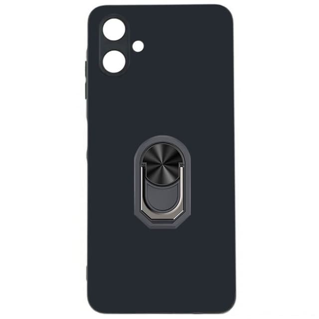 TPU sormuskotelo Samsung Galaxy A06 - Harmaa