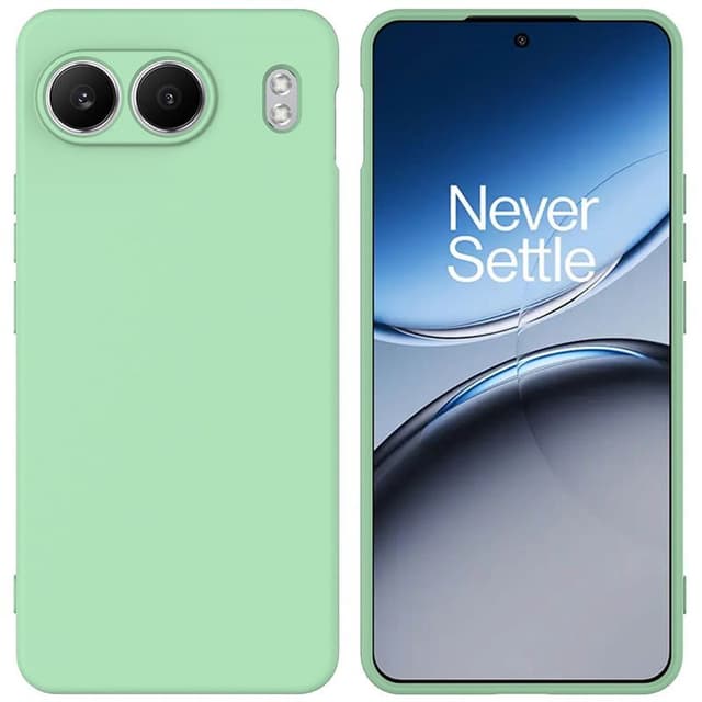 Liquid silikondeksel OnePlus Nord 4 - Mynte