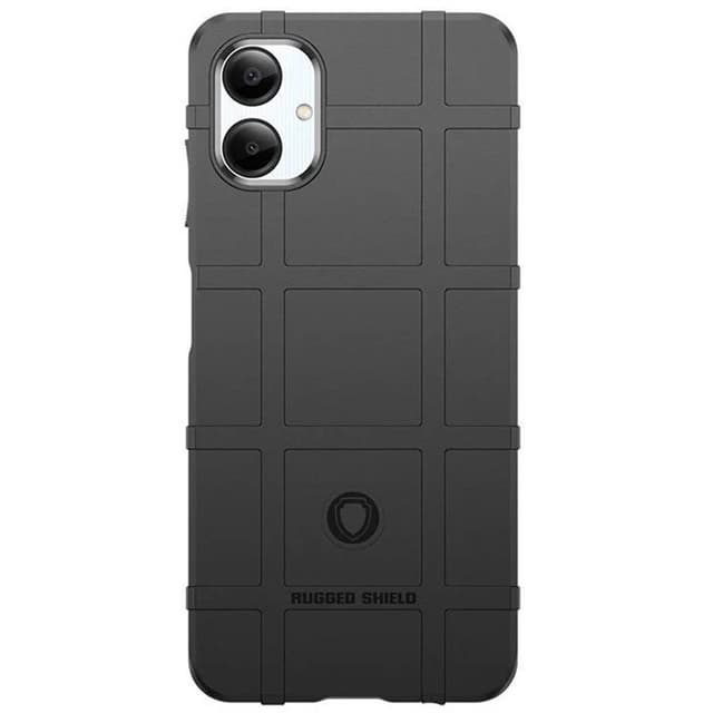 Rugged Shield skal Samsung Galaxy A06 - Svart