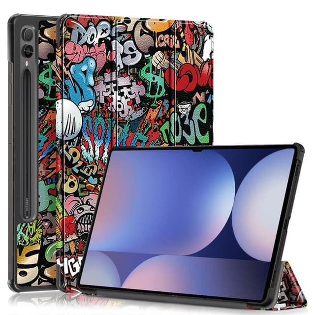 Aktiv cover Samsung Galaxy Tab S10 Plus - Graffiti