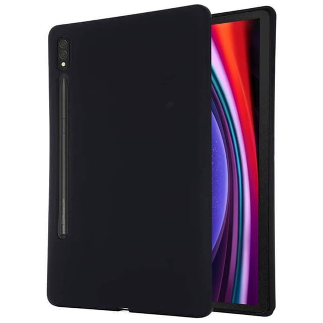 Liquid suojakuori Samsung Galaxy Tab S10 Ultra - Musta