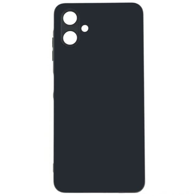 Suojakuori Samsung Galaxy A06 - Musta