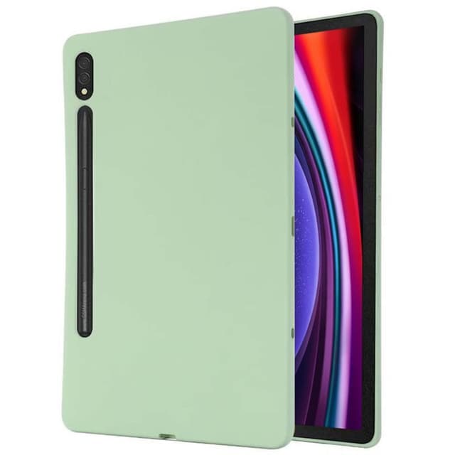 Liquid silikone cover Samsung Galaxy Tab S10 Plus - Mynte