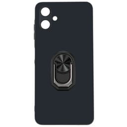 TPU sormuskotelo Samsung Galaxy A06 - Musta