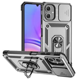 Jazz 3i1 deksel Samsung Galaxy A06 - Sølv
