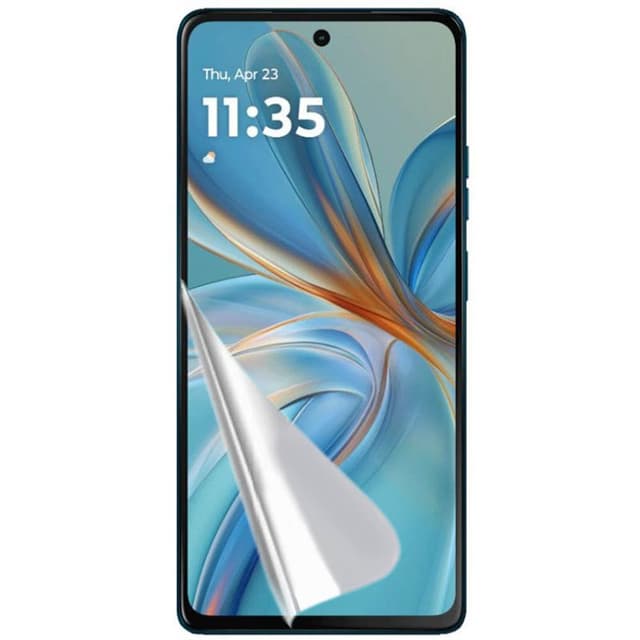 Skærmbeskytter 3D Soft HydroGel Motorola Moto G75 5G