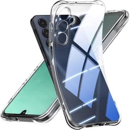 Iskunkestävä silikonikuori Samsung Galaxy A16 5G