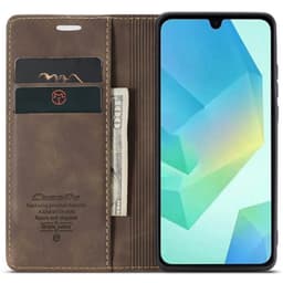 CaseMe puhelimenkotelo 013 Samsung Galaxy A16 5G - Coffee