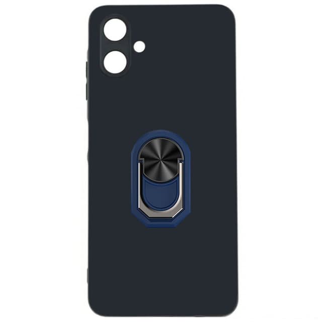 TPU sormuskotelo Samsung Galaxy A06 - Navy