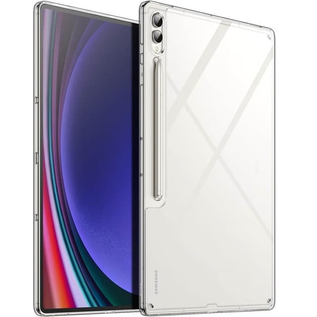 Silikone cover gennemsigtig Samsung Galaxy Tab S10 Ultra