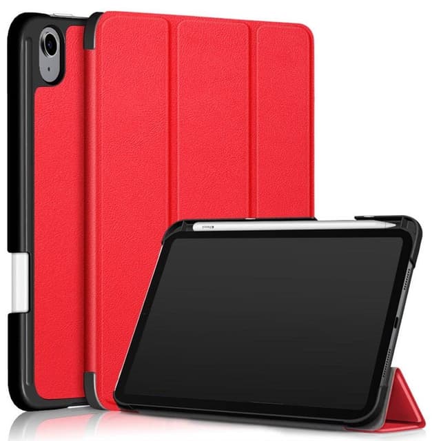 Aktiv deksel iPad Mini 8.3 (2024) - Rød