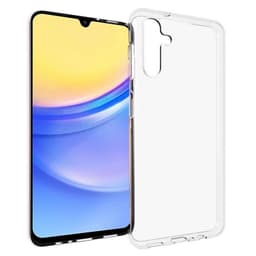 Silikonikotelo läpinäkyvä Samsung Galaxy A16 5G
