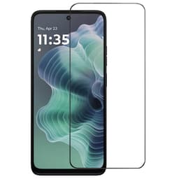 5D Glass skjermbeskytter Motorola G35