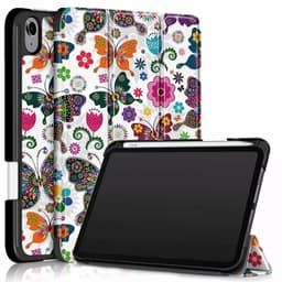 Aktivt fodral iPad Mini 8.3 (2024) - Butterfly