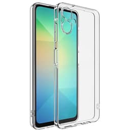 Silikon skal transparent Samsung Galaxy A06