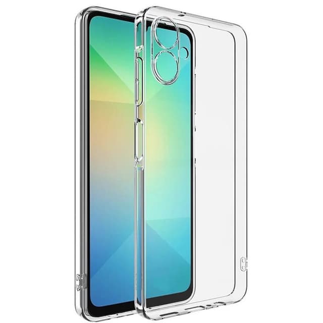 Silikon skal transparent Samsung Galaxy A06