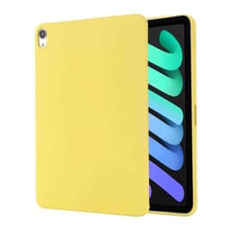 Liquid silikon skal iPad Mini 8.3 (2024) - Gul