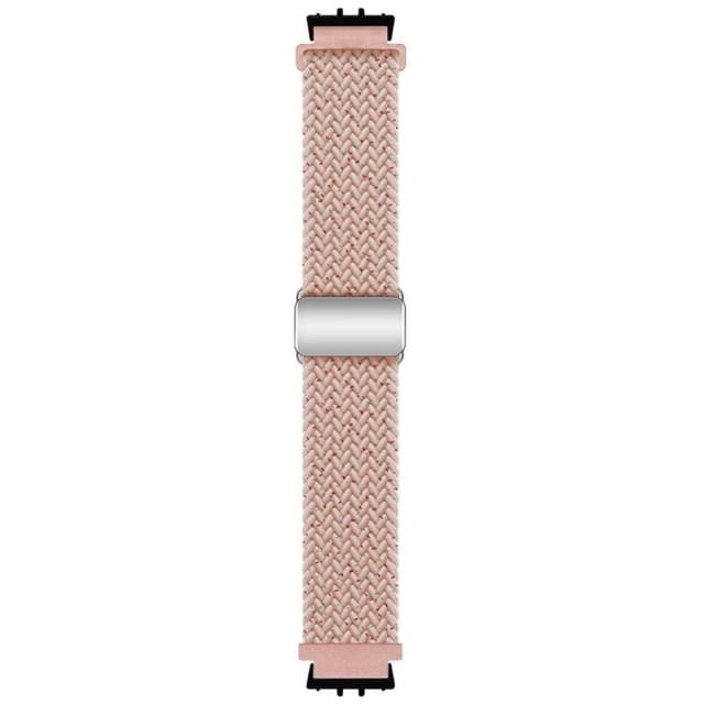 BK Flätat magnetiskt klockarmband Samsung Galaxy Fit 3 - Starlight Pi