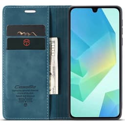 CaseMe mobildeksel 013 Samsung Galaxy A16 5G - Blå