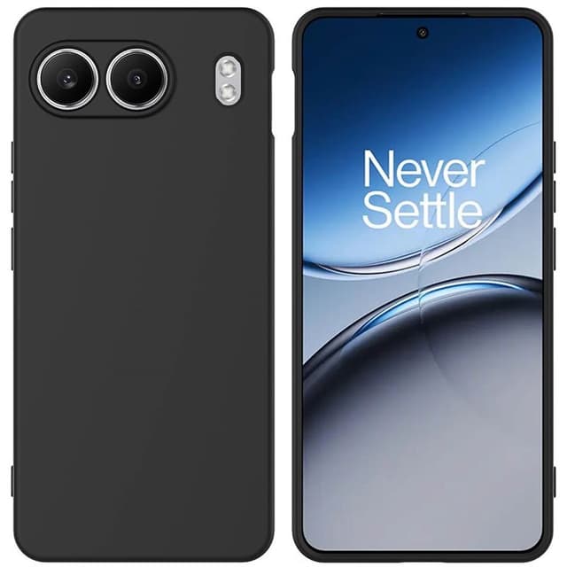 Liquid suojakuori OnePlus Nord 4 - Musta