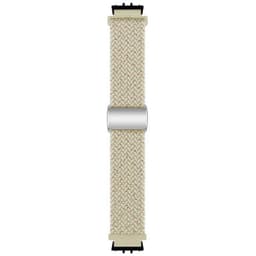 BK Flettet magnetisk urrem Samsung Galaxy Fit 3 - Starlight Dots