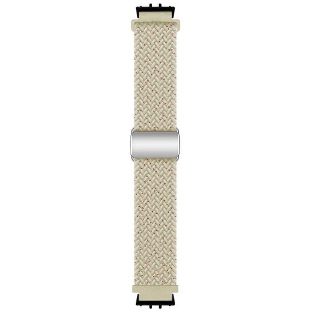 BK Flettet magnetisk urrem Samsung Galaxy Fit 3 - Starlight Dots