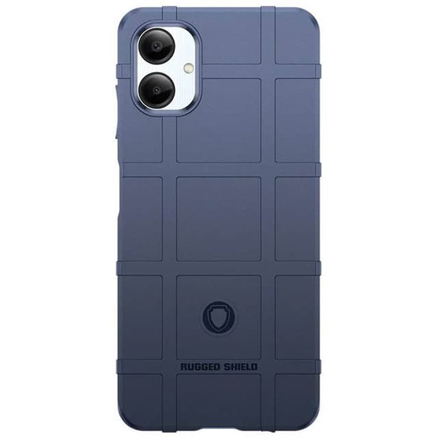 Rugged Shield skal Samsung Galaxy A06 - Blå