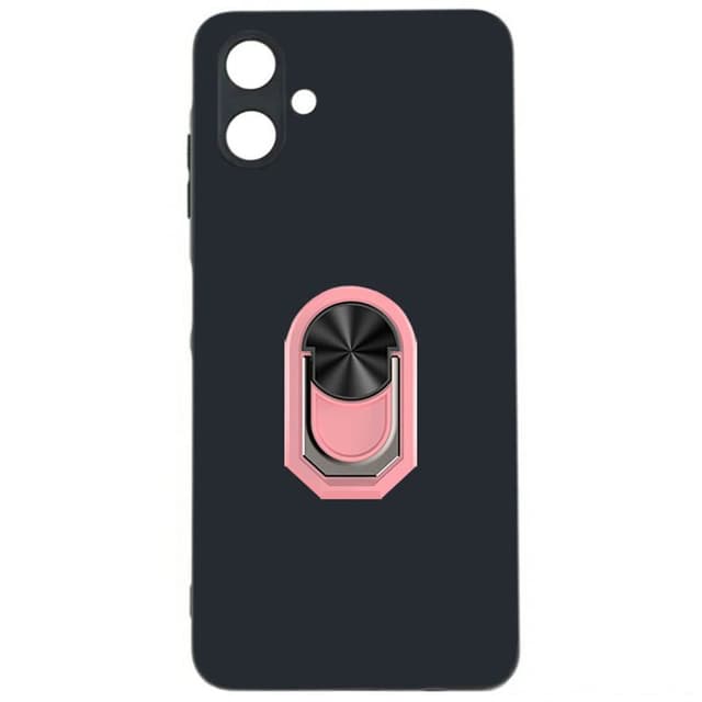 TPU sormuskotelo Samsung Galaxy A06 - Vaaleanpunainen