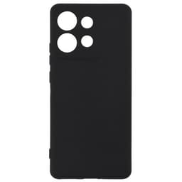 Suojakuori Motorola Moto G75 5G - Musta