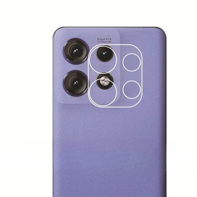 Kamera linse glas Motorola Moto G75 5G