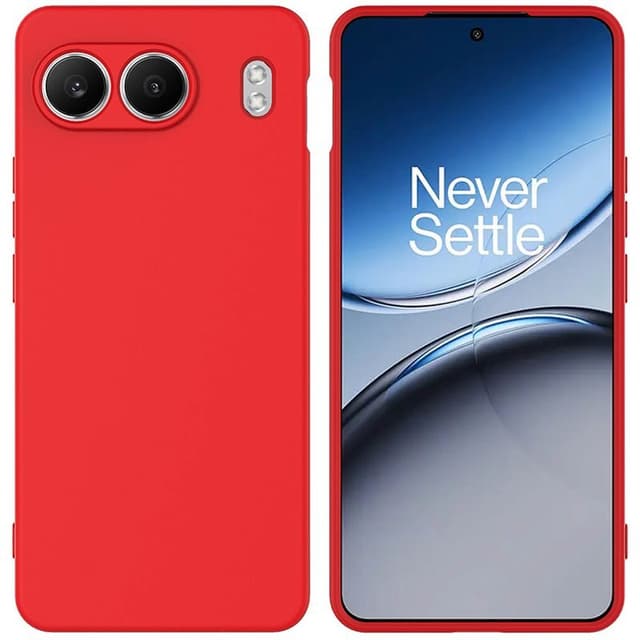 Liquid suojakuori OnePlus Nord 4 - China Red